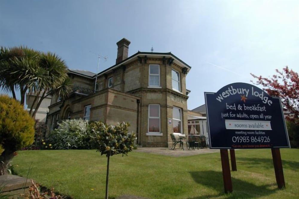 Westbury Lodge — 4-Star Luxury Hotel in Shanklin, United Kingdom