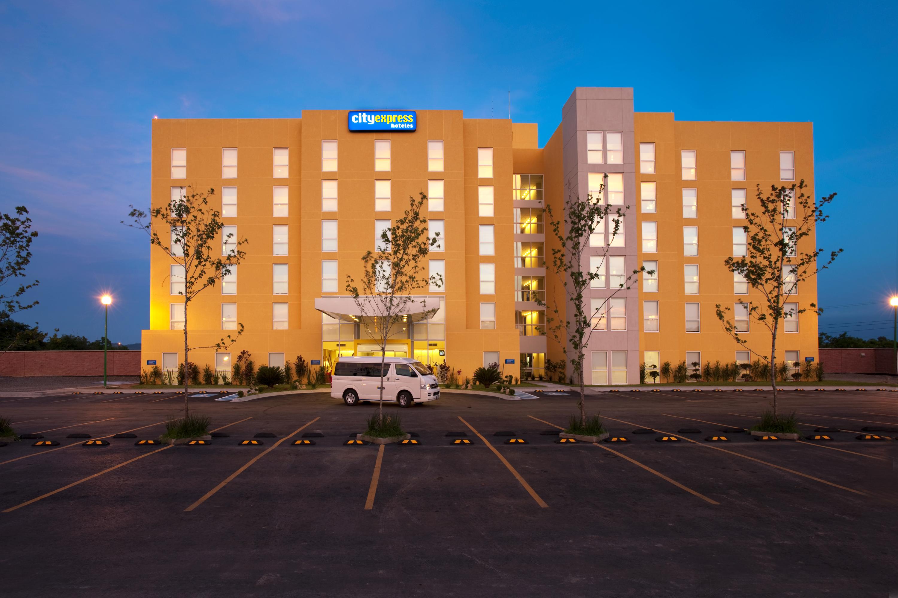 City Express Poza Rica