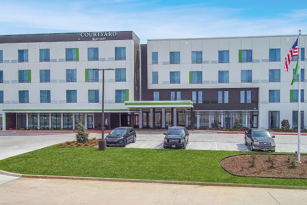 Courtyard by Marriott Longview North - photo 27