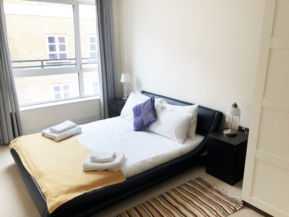 Myshortstay Cheshire St Brick Lane — 4-Star Luxury Hotel in London, United Kingdom
