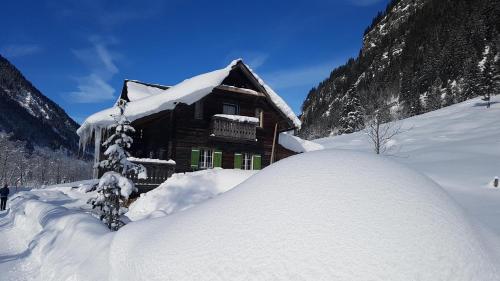 Die weisse Wand Almen in Schladming, Austria