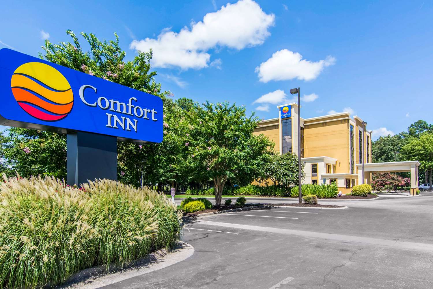 Comfort Inn Newport News Williamsburg East - photo 27