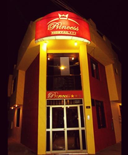 Princess - carbon neutral hotel in Tacna