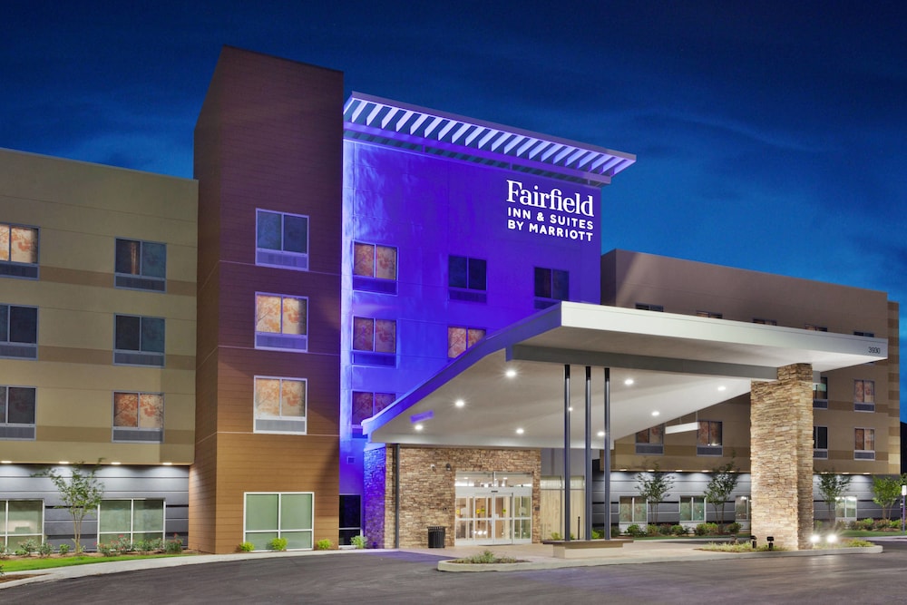 Fairfield Inn & Suites by Marriott Birmingham Colonnade - photo 37