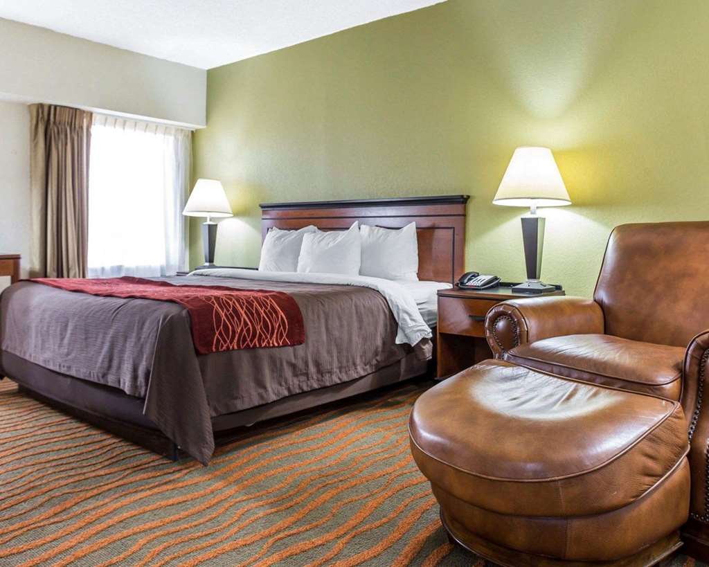 Comfort Inn Conyers - photo 21