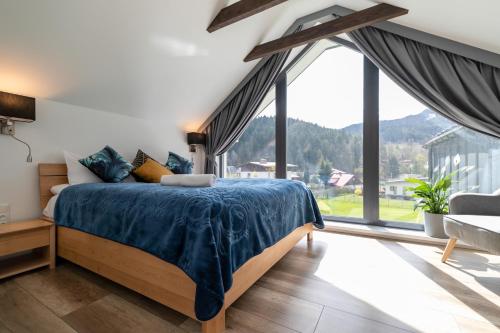 Apartament Marron 11 z sauną bawialnią i widokiem na Skrzyczne Dream Apart — 4-Star Luxury Hotel in Szczyrk, Poland