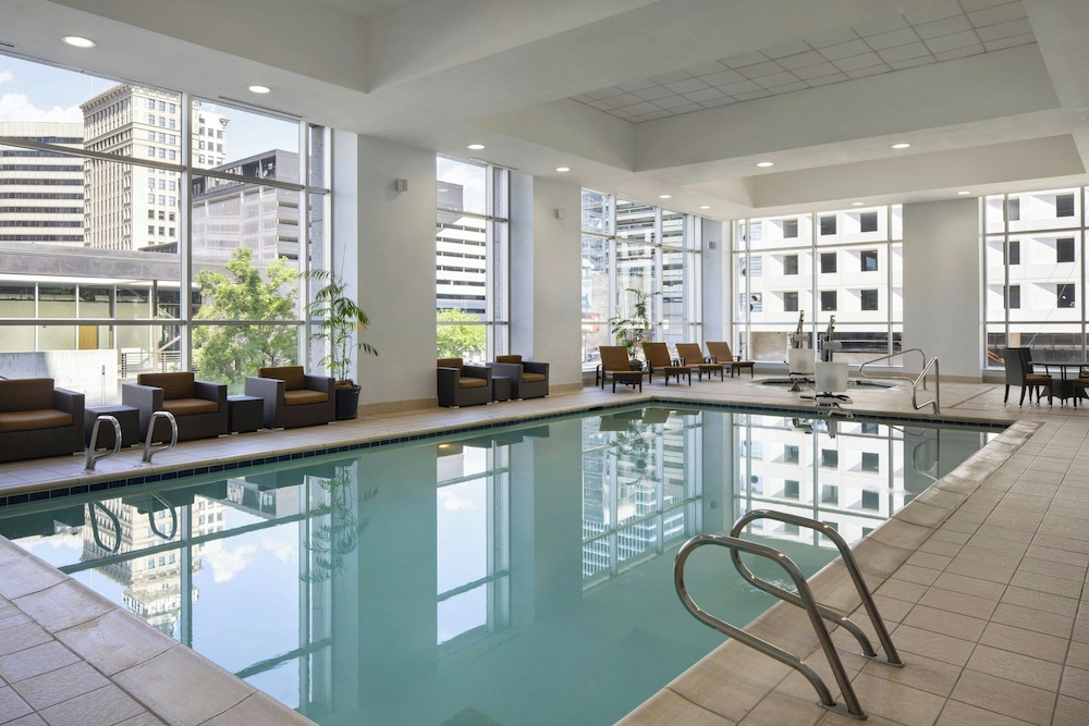 Marriott City Center - photo 30