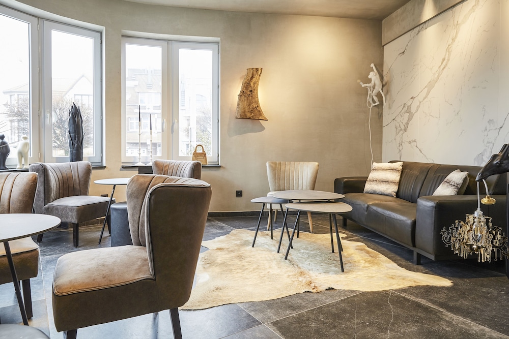 Hotel ONIRO Luxury Rooms & Wellness Suites — Tournai — photo 4