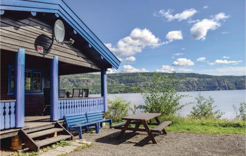 Solbakken in Vikersund, Norway