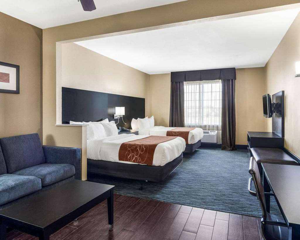 Comfort Suites Odessa near University - photo 10