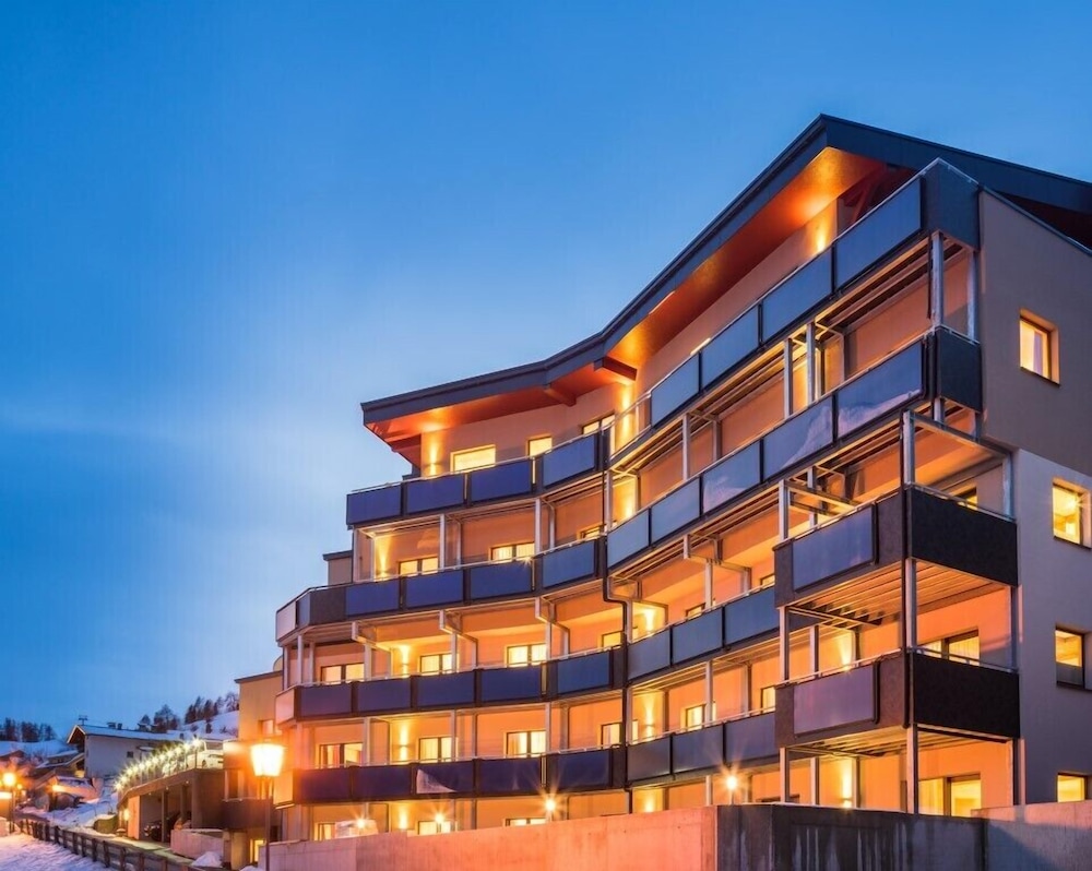 Luxapart Ambiente in Ladis, Austria