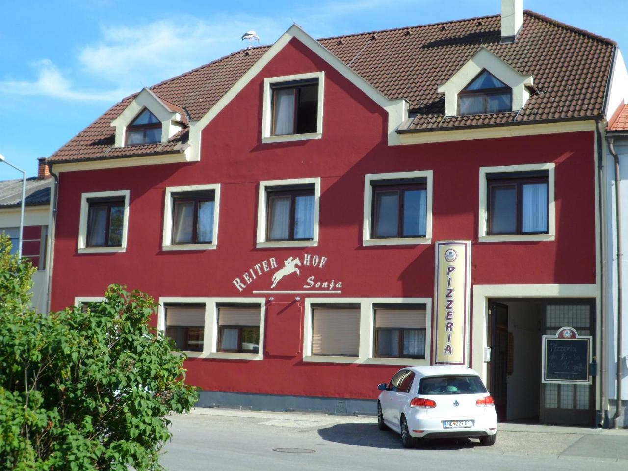 Reiterhof Sonja — hotel in Apetlon