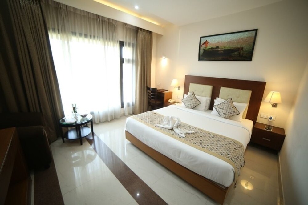 Hotel Grapevine — Varanasi — photo 5