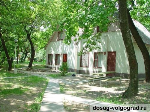 Baza Otdykha Diamant Volgha — Krasnoslobodsk — photo 3