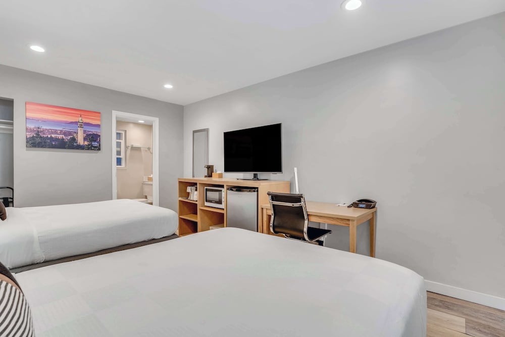 Sather Berkeley SureStay Collection by Best Western - photo 10