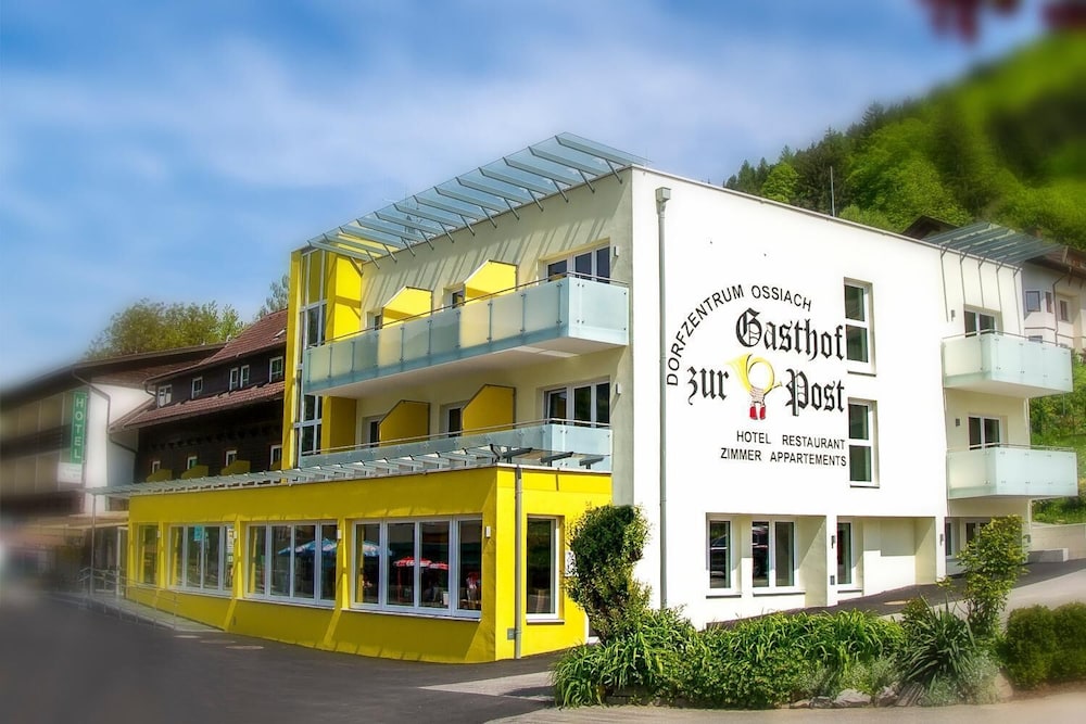 Gasthof zur Post — hotel in Ossiach