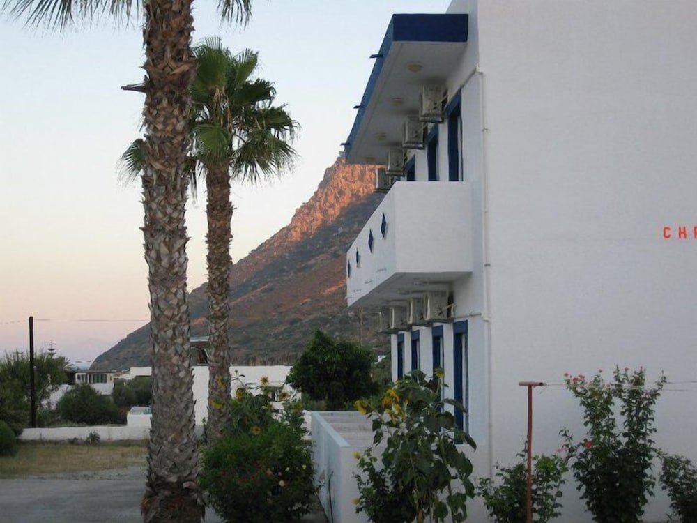Christina Studios - carbon neutral hotel in Kos