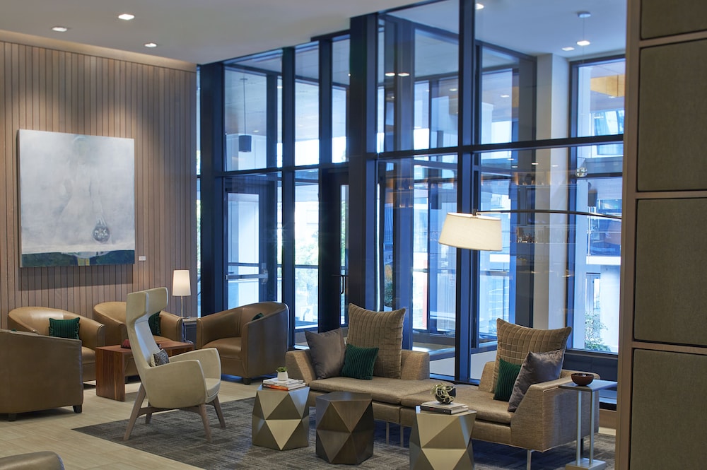 AC Hotel by Marriott Seattle Bellevue Downtown - photo 6