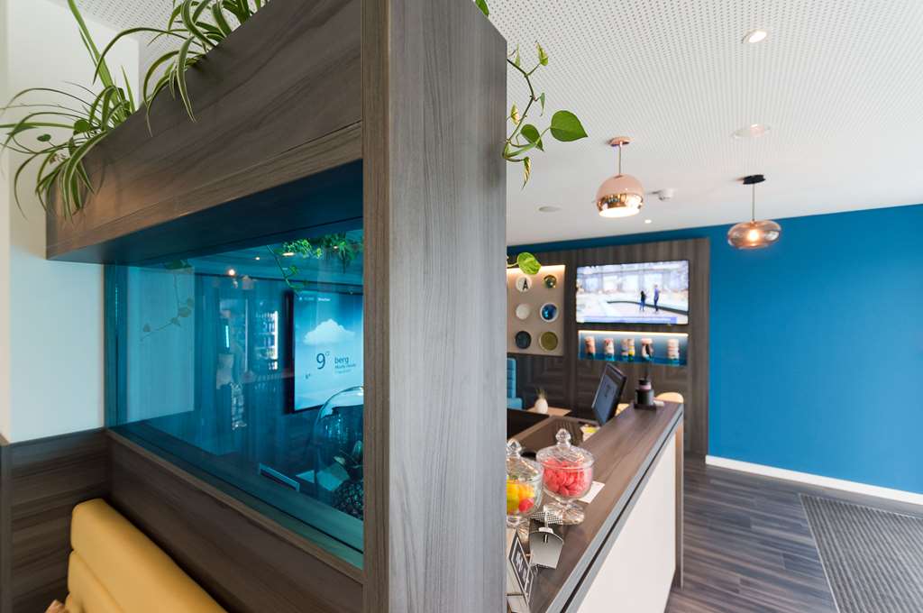 Arthotel ANA Living Stuttgart Public