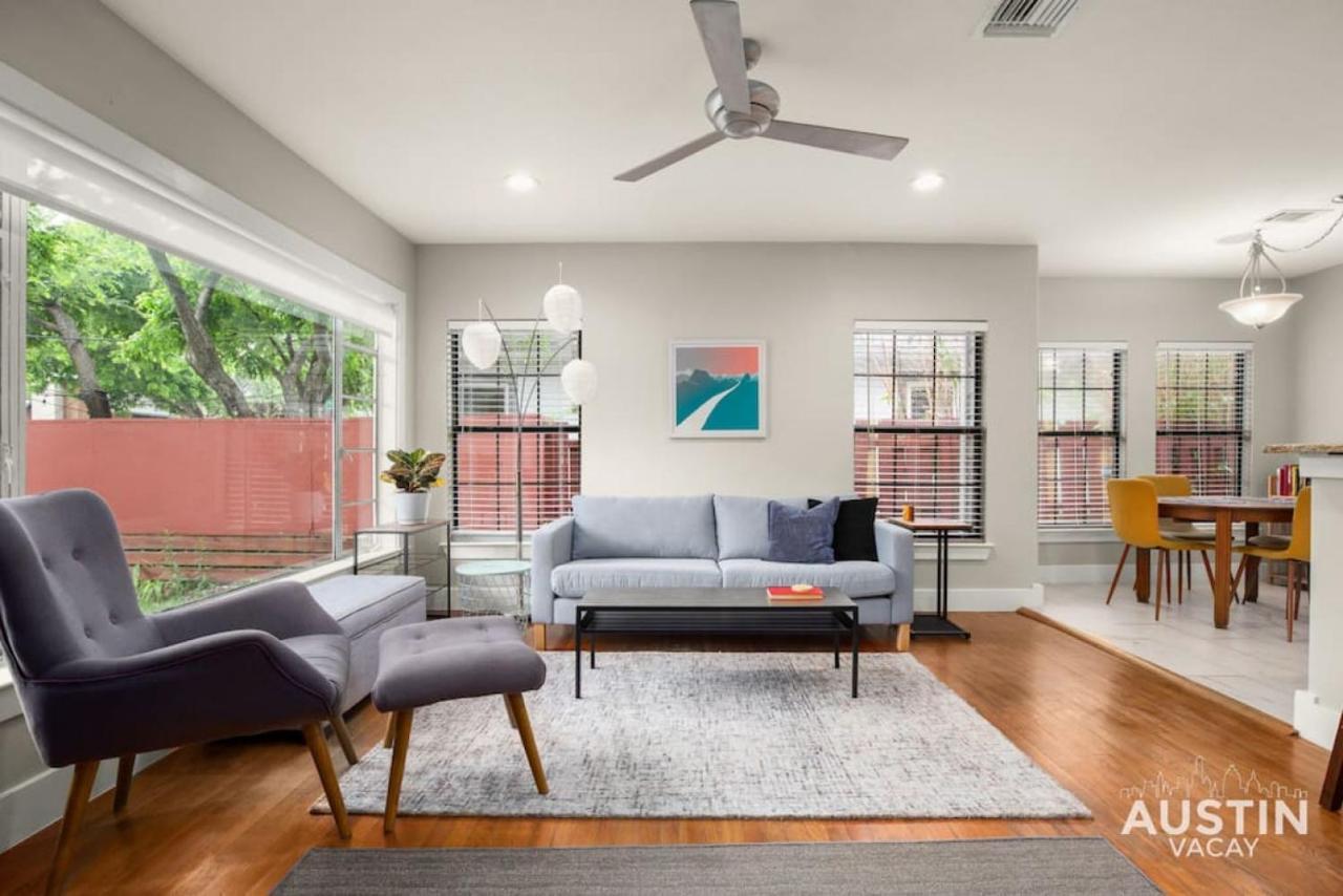 Gorgeous Home in Heart of Zilker with Full Kitchen — 4-Star Luxury Hotel in Austin, United States