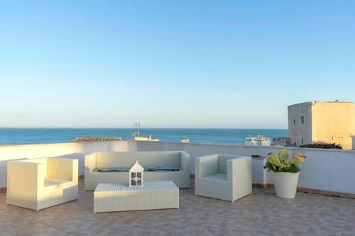 Luxury Palace Attico vista mare e torre Cabrera — Pozzallo — photo 3