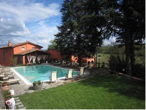 Villa le Vigne — 4-Star Luxury Hotel in Montevarchi, Italy
