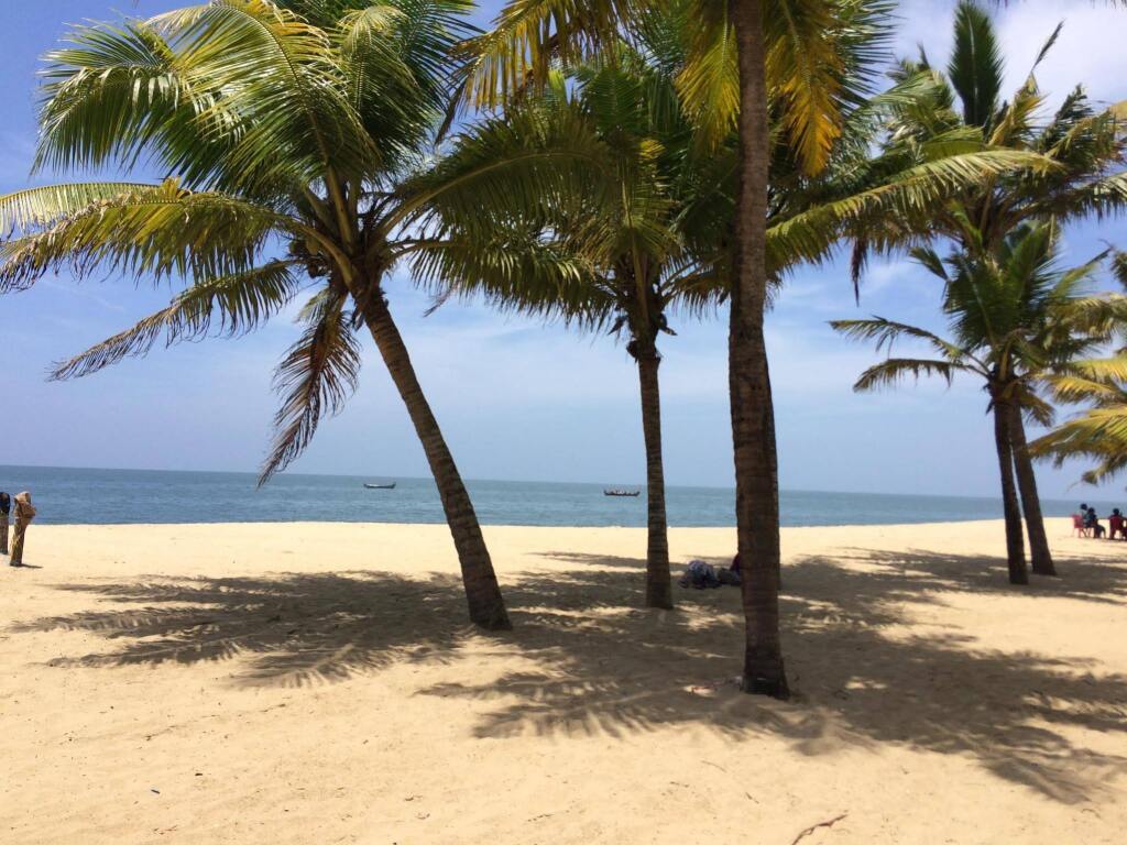 Marari Beach Villagio — Cherthala