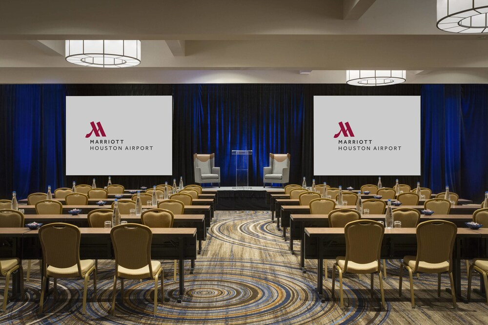 Houston Airport Marriott at George Bush Intercontinental - photo 33