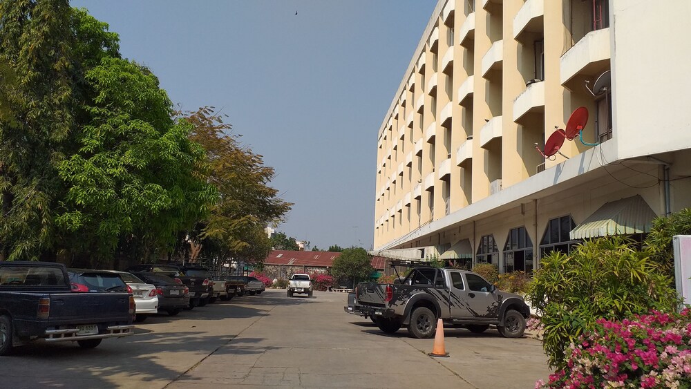 Sirichai Hotel — Chaiyaphum