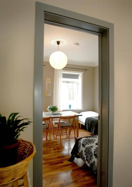 Gestinn Guesthouse