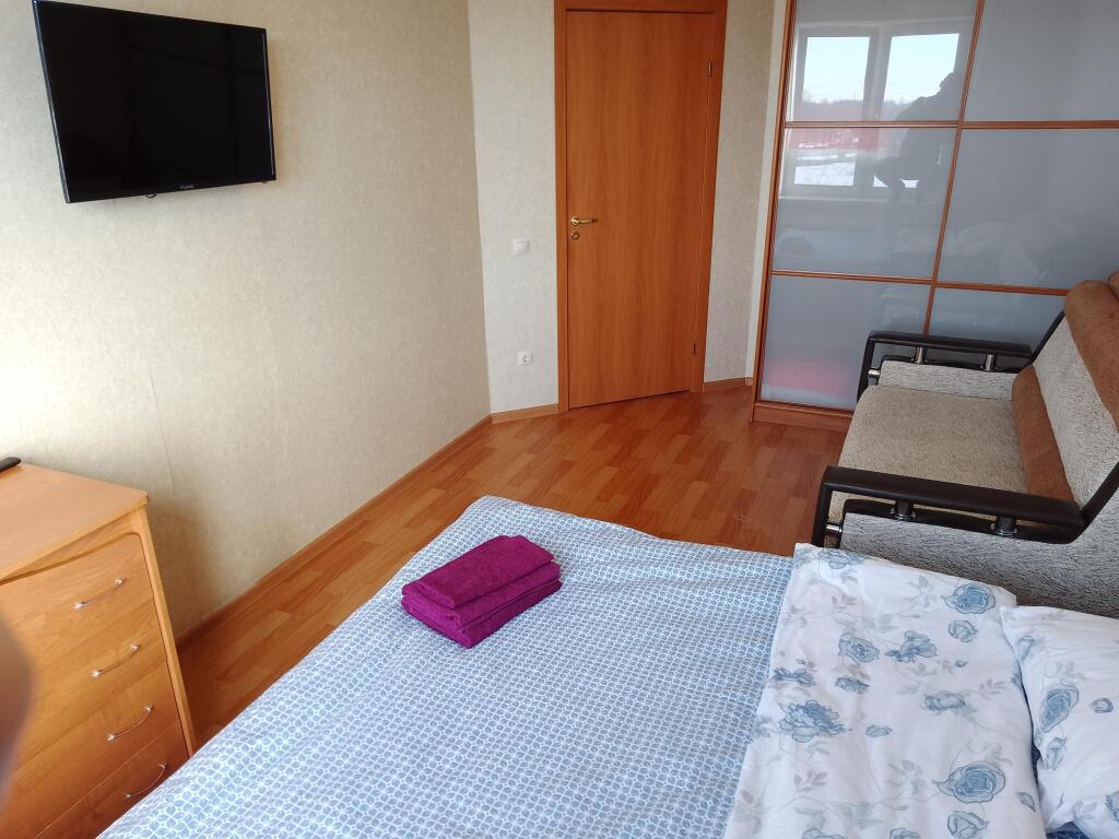 Apartments On 33 Zarechnaya Street 17660686 — Pargolovo