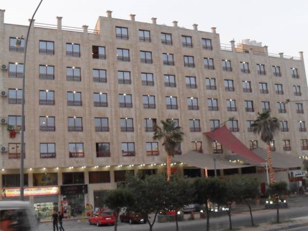 Yellow Rose Hotel - last minute hotel in Amman