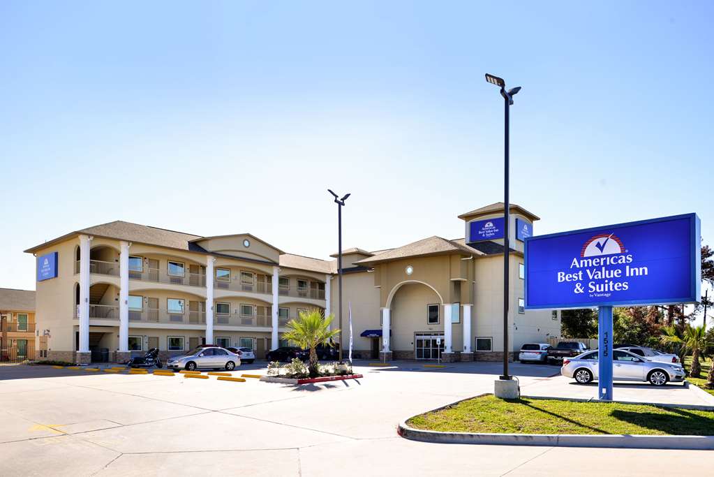 Americas Best Value Inn Suites Spring Houston N — Spring