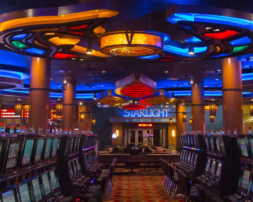 Little Creek Casino Resort - photo 24