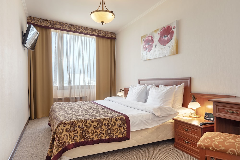 Astrus Moscow City Hotel in Moscow, Russia