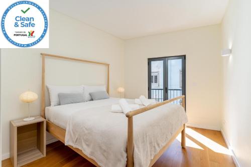 Modern Graça 2 — 4-Star Luxury Hotel in Lisbon, Portugal