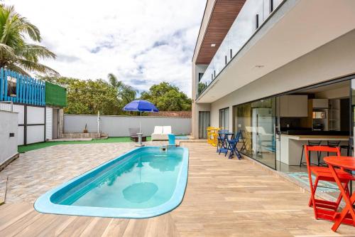 Morada Stucchi in Balneario Camboriu, Brasil