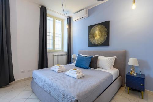 Hb Montebello Apartment — 4-Star Luxury Hotel in Rome, Italy