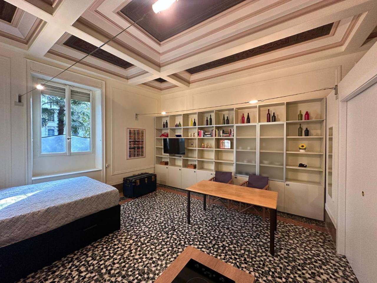 Affreschi al Parco Sempione — 4-Star Luxury Hotel in Milan, Italy