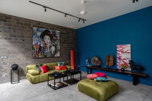 Rouge Loft Minado — Ubud — photo 4