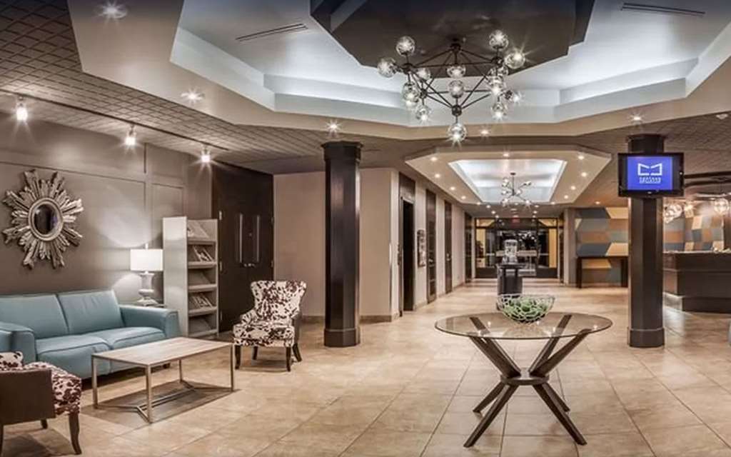 Hôtel Château Joliette — 4-Star Luxury Hotel in Joliette, Canada