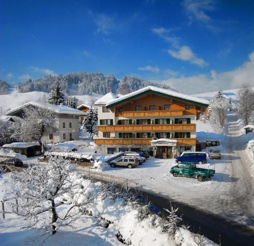Hotel Alpenland — Altenmarkt Im Pongau — photo 3