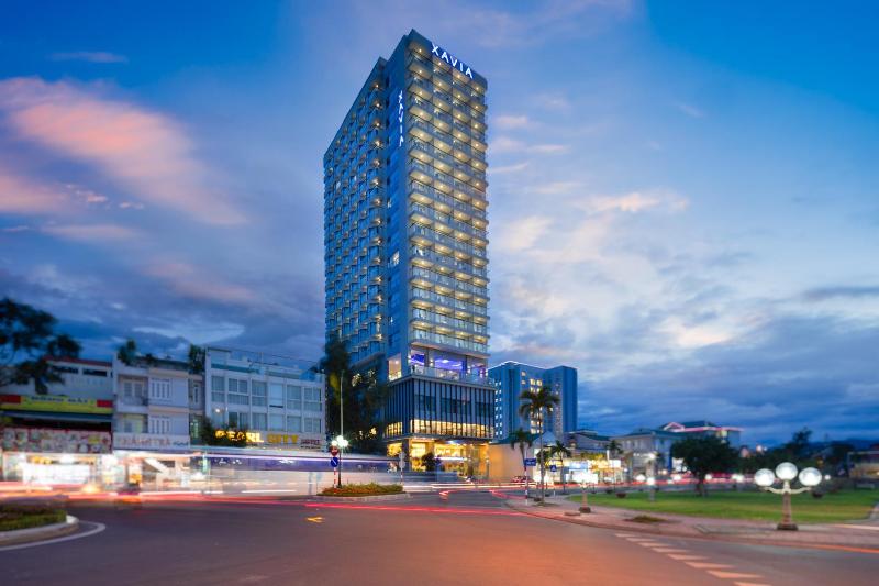 Xavia Hotel — 4-Star Luxury Hotel in Nha Trang, Vietnam