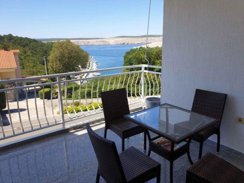 Apartment in Jadranovo 41874 — 4-Star Luxury Hotel in Jadranovo, Croatia
