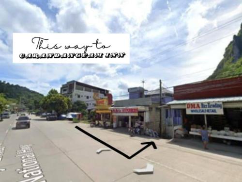 Carandang Tourist Inn in El Nido, Philippines