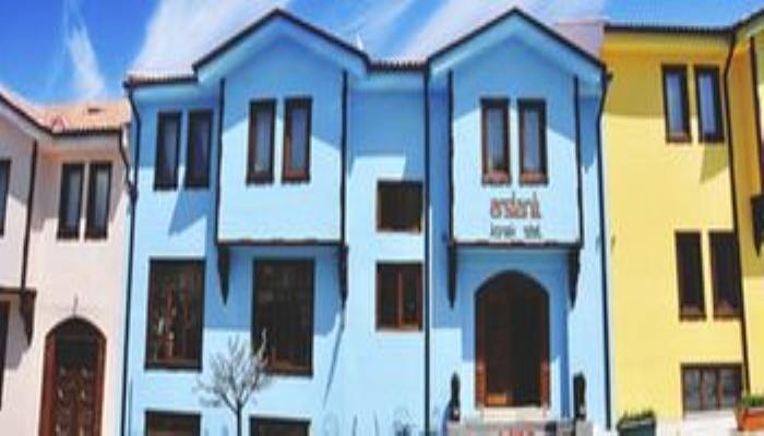 Arslanli Konak in Eskisehir, Turkey