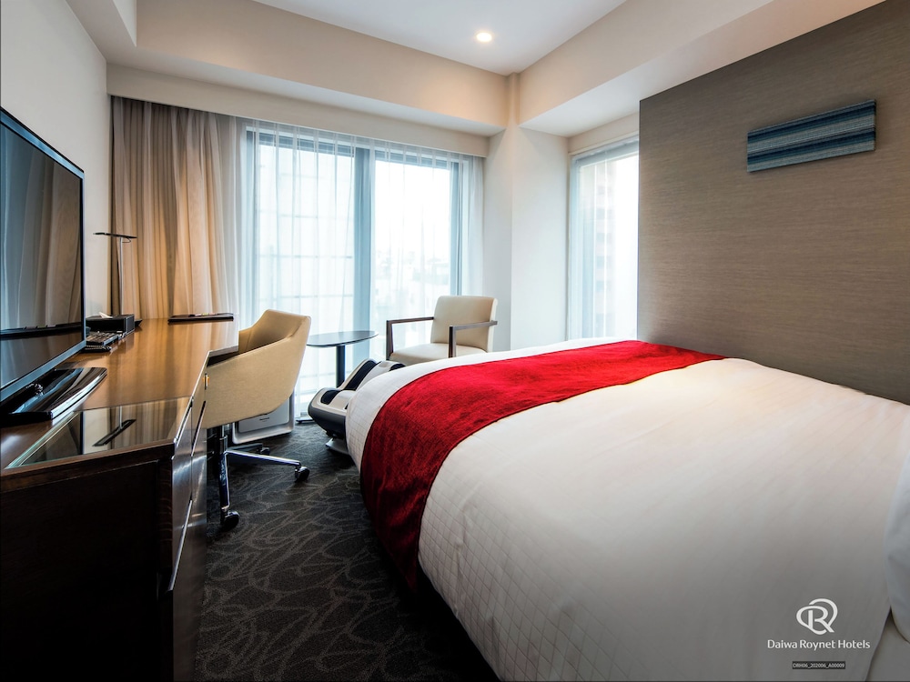 Daiwa Roynet Hotel Matsuyama in Matsuyama, Japan