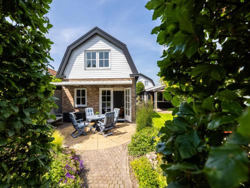 De Steeneik in Bergen, Netherlands