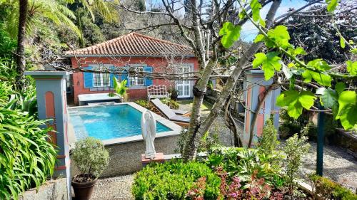 Quinta Belmonte with Private Heated Pool in Funchal in Funchal, Portugal