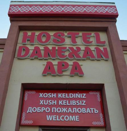 Hostel Danexan Apa 19361582 — Nukus